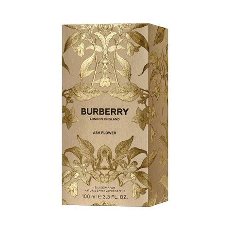 burberry ash flower|Burberry signatures ash flower.